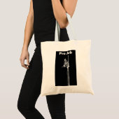 Arb Art Arborist Tree Chinezen Landschap Tote Bag (Voorkant (product))