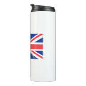 Arb Art Arborist Tree Surgeon Chainzaag Thermosbeker (Geroteerd rechts)