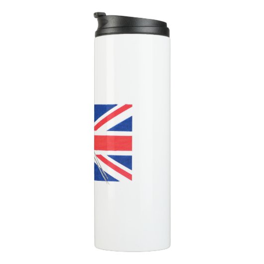 Arb Art Arborist Tree Surgeon Chainzaag Thermosbeker (Geroteerd rechts)