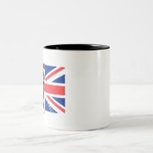 Arb Art Arborist Tree Surgeon Chainzaag Tweekleurige Koffiemok (Center)