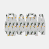 Arba Minim - Lulav, Esrog, Hadas en Aravah Bedankdoosjes (Uitgevouwen)