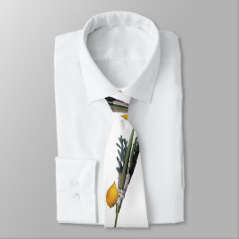 Arba Minim - Lulav, Esrog, Hadas en Aravah Stropdas