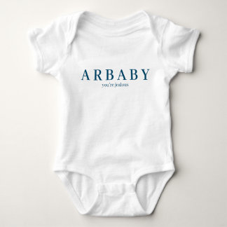 Arbaby Romper