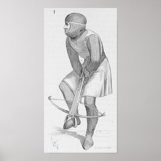 Arbalest Poster (Voorkant)