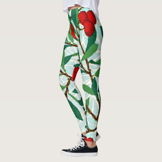 Arbatus by William Morris Leggings (Links)