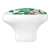 Arbatus door William Morris Keramische Knop (Zijkant)