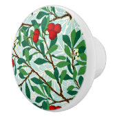 Arbatus door William Morris Keramische Knop (Rechts)