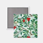 Arbatus door William Morris Magneet (Voorkant / Achterkant)