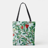 Arbatus van William Morris Tote Bag (Achterkant)