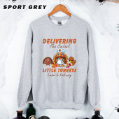 Arbeid en levering Thanksgiving cadeau voor verple Trui