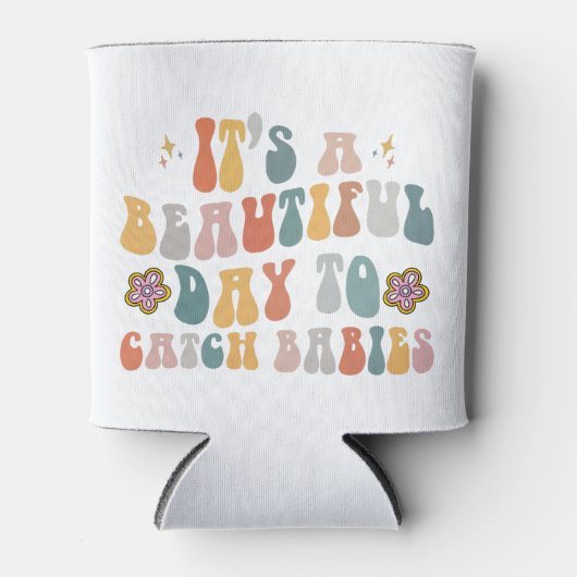 Arbeid en levering Verpleegkundige Afstuderen L &  Blikjeskoeler (Voorkant)