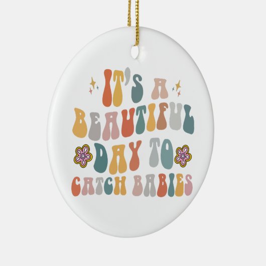 Arbeid en levering Verpleegkundige Afstuderen L &  Keramisch Ornament (Rechts)