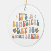 Arbeid en levering Verpleegkundige Afstuderen L &  Keramisch Ornament (Links)