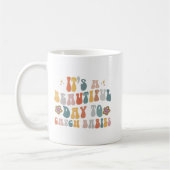 Arbeid en levering Verpleegkundige Afstuderen L &  Koffiemok (Links)