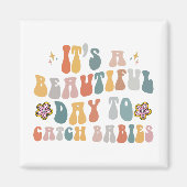 Arbeid en levering Verpleegkundige Afstuderen L &  Magneet (Voorkant)