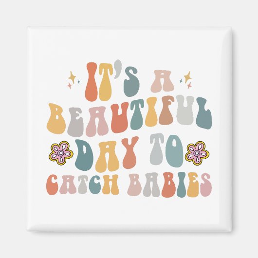 Arbeid en levering Verpleegkundige Afstuderen L &  Magneet (Voorkant)