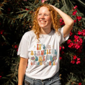 Arbeid en levering Verpleegkundige Afstuderen L &  T-shirt