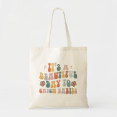 Arbeid en levering Verpleegkundige Afstuderen L & Tote Bag (Voorkant)