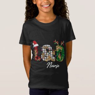 Arbeid En Levering Verpleegster LANDd Verpleegster T-shirt