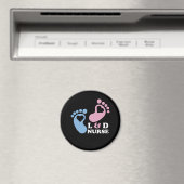 Arbeid- en leveringsverzekering magneet (Insitu (Vaatwasser))