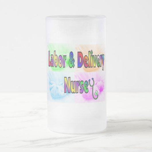 Arbeid- en leveringsverzekering matglas bierpul (Center)