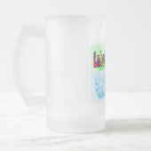 Arbeid- en leveringsverzekering matglas bierpul (Links)