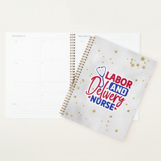 Arbeid- en leveringsverzekering planner (Display)