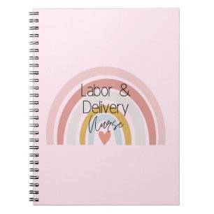 Arbeid & Levering RN Notitieboek
