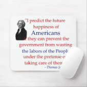 Arbeid van de volkeren muismat (Met muis)