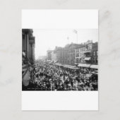 Arbeiddag, kroeg, buffel, nj: 1900 briefkaart (Voorkant)