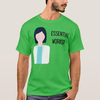 Arbeider T-shirt