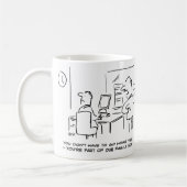 Arbeider zei dat hij nu deel uitmaakt van de Kanto Koffiemok (Links)