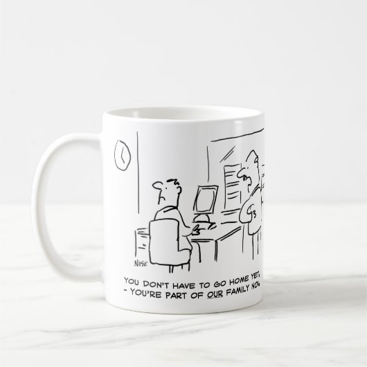 Arbeider zei dat hij nu deel uitmaakt van de Kanto Koffiemok (Links)