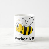 Arbeiderbij Koffiemok (Center)