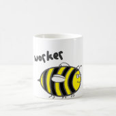 Arbeiderbij Koffiemok (Center)
