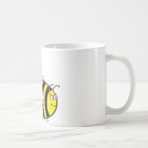 Arbeiderbij Koffiemok