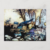 Arbeidsband Briefkaart (Voorkant)