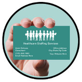 Arbeidsbureau Visitekaartje