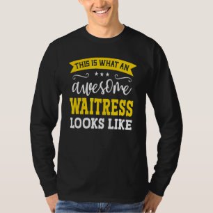 Arbeidscontractant Werknemer T-shirt