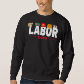 Arbeidsdag 3 trui (Voorkant)