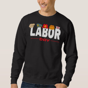 Arbeidsdag 3 trui
