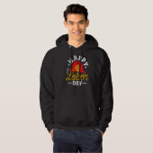 Arbeidsdag 5 hoodie (Voorkant volledig)