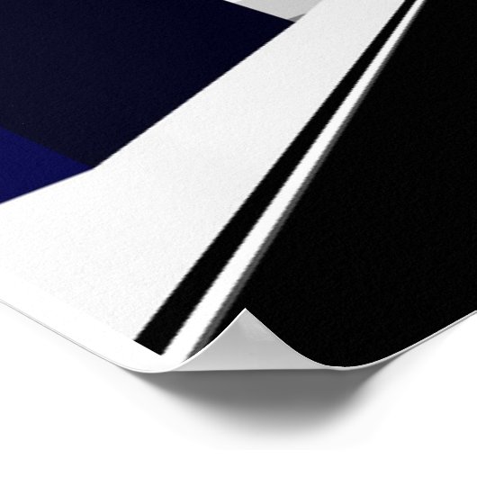 Arbeidsdag (afdrukken) poster (Hoek)