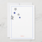 Arbeidsdag BBQ 2 Uitnodiging (Achterkant)