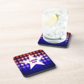 Arbeidsdag Bier Onderzetter (Rechterzijde)