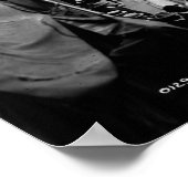 Arbeidsdag, buffel: 1900 poster (Hoek)