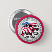 Arbeidsdag Button (Voorkant /achterkant)