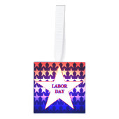 Arbeidsdag Decoratie (Voorkant)