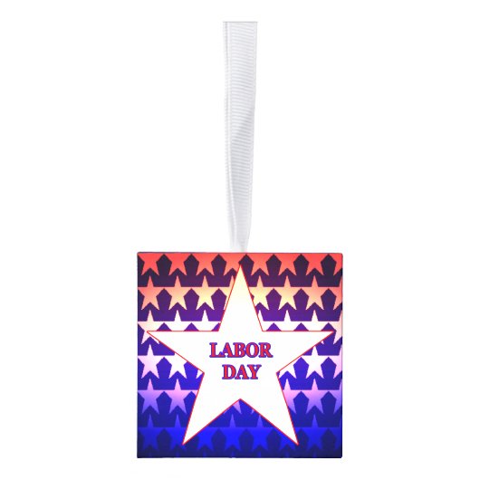 Arbeidsdag Decoratie (Rechts)