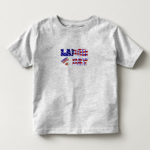 Arbeidsdag - kinder shirts